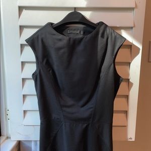 Calvin Klein collections black gray stress